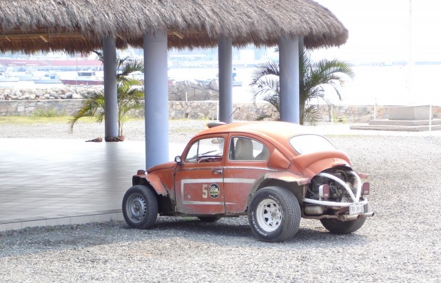 Поездка в Мексику (за деньги)