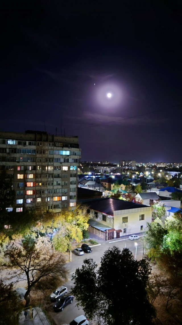 Поделимся красивыми фото с телефона?