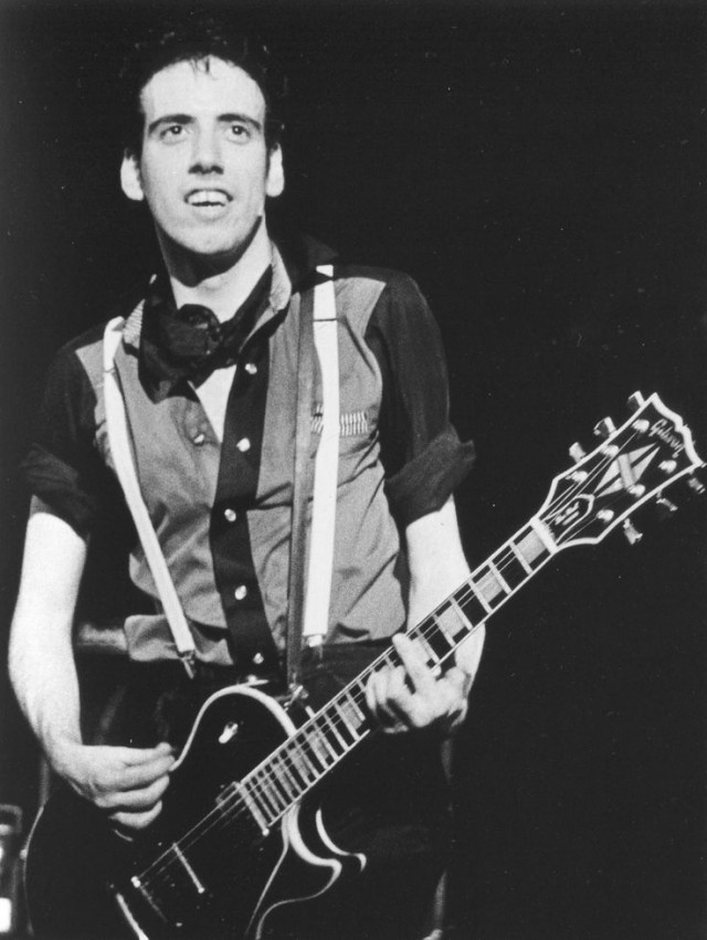 Музыка и музыканты: The Clash