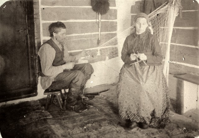 Сибирские казаки на службе и дома. Альбом 1911 года