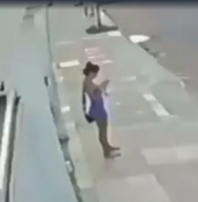 День у грабителя не задался