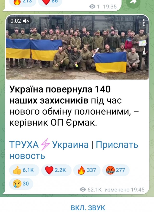 Они вернулись домой
