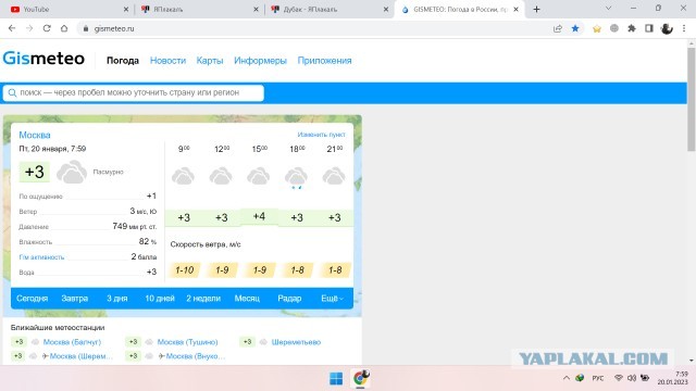 Дубак