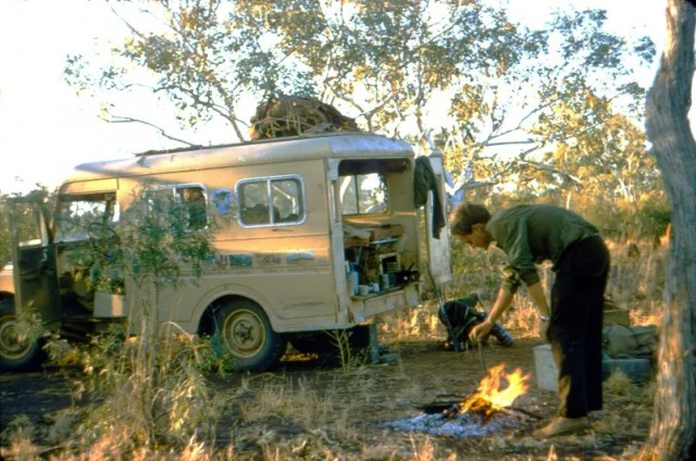 1957 Land Rover 'Grizzly Torque'. Автопятница №38