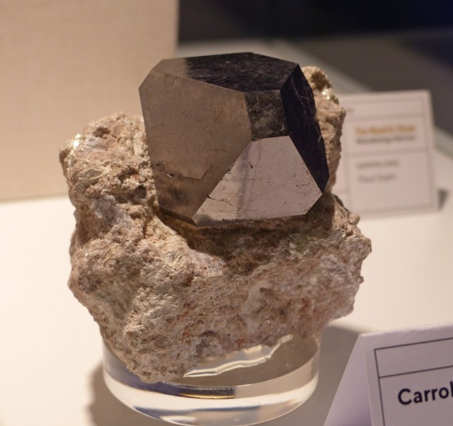 Mineralientage München 2018