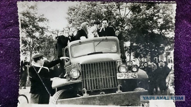 Фотографии из прошлого нашей страны - 18