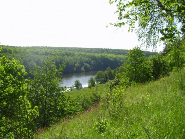 Сплав. Южный Буг.