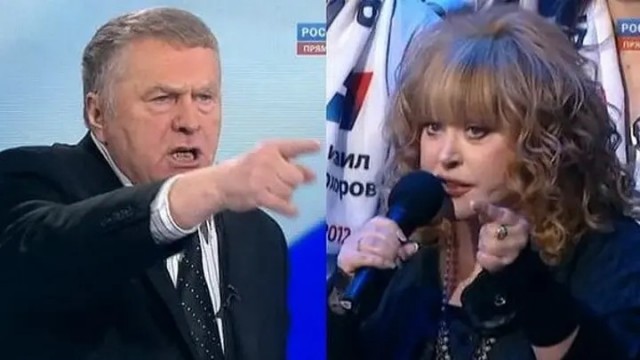 "Надо быть смешным для всех!"