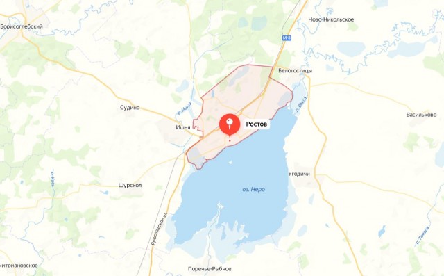 Из-за возможной остановки Гольфстрима Ростов может уйти под воду