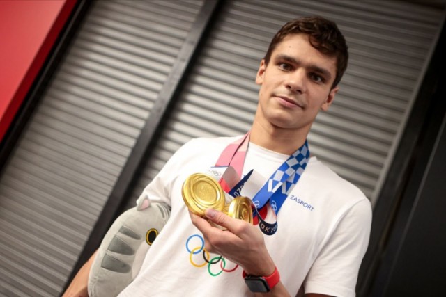 Двукратный олимпийский чемпион Рылов отказался от участия в парижской Олимпиаде