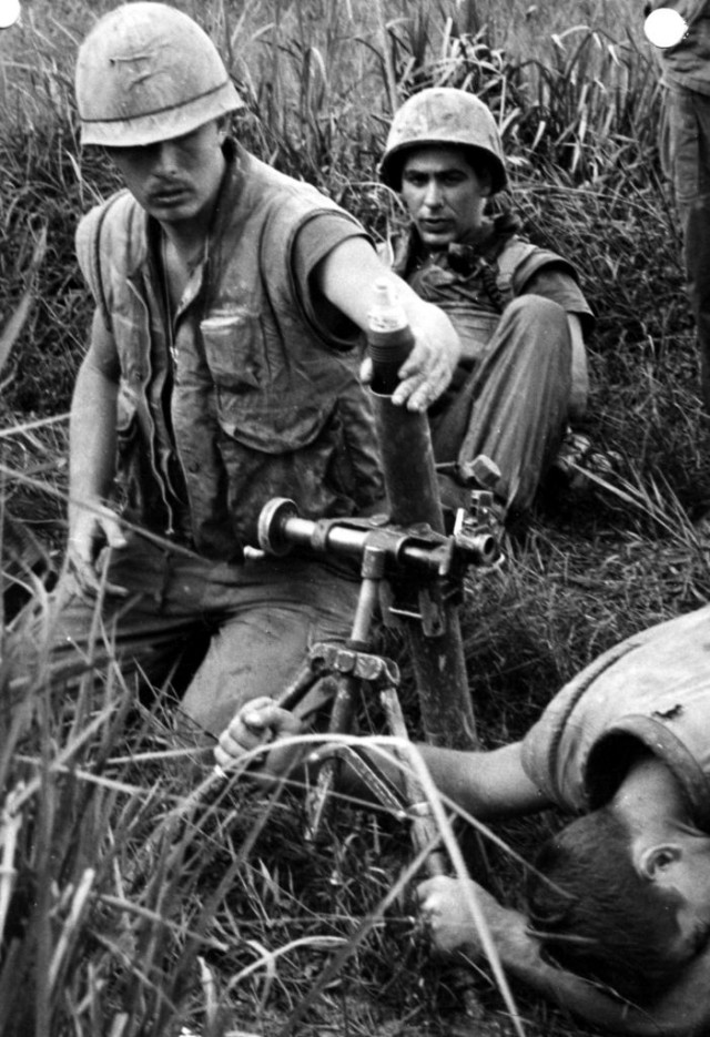 Вьетнамская война 1970 е