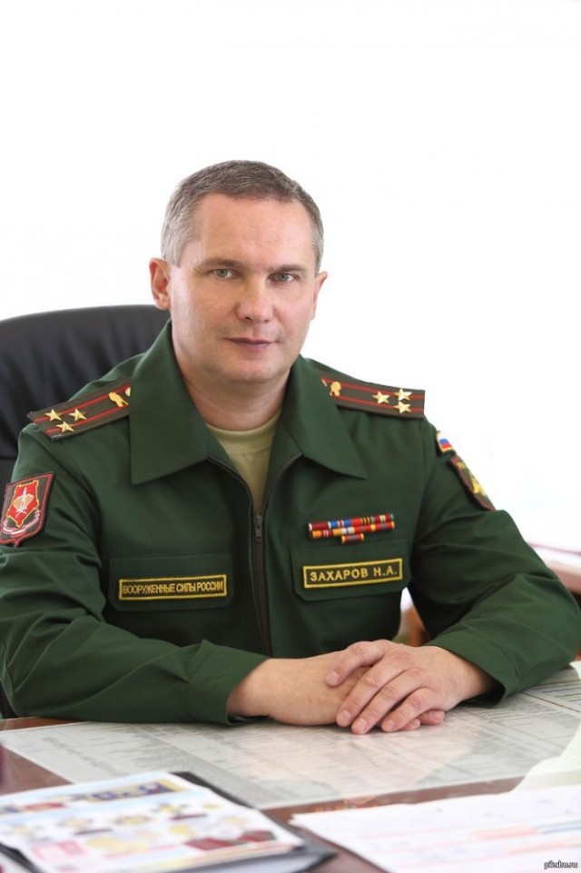 Николай Захаров, известный благодаря мему «добрый военком», станет вице-премьером Правительства Забайкалья