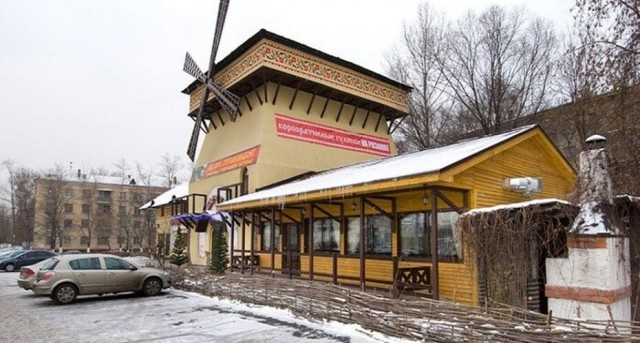 Купил вражескую колбасу