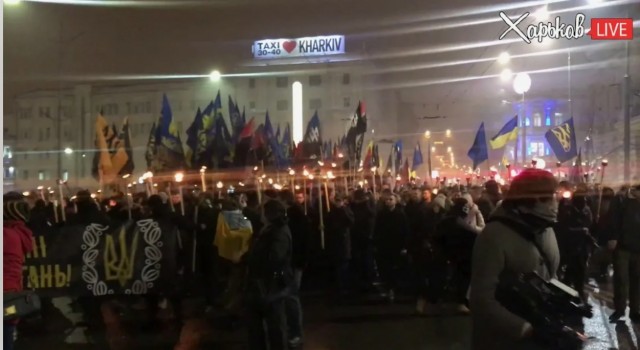 Руины ТЭЦ-5 в Харькове после атаки 22 марта
