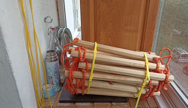 Про пожар и лестницу.