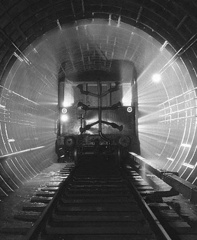 Фотографии из прошлого нашей страны – 70