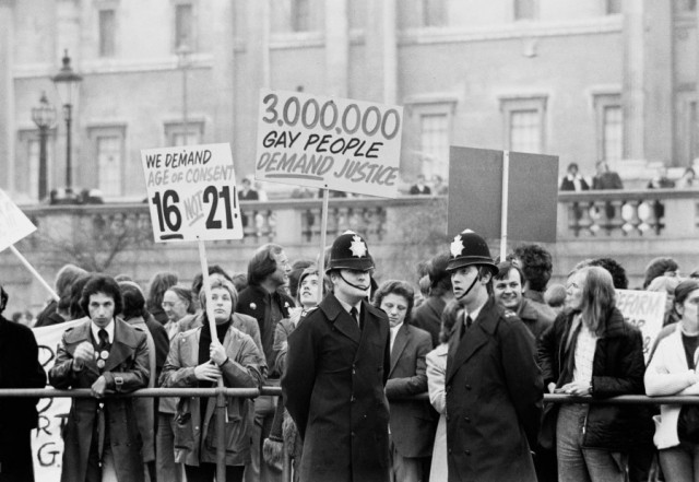50 лет назад. Ноябрь 1974 года