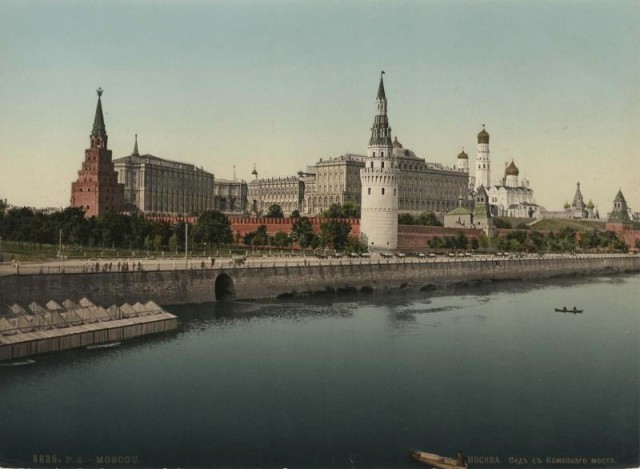 Москва дореволюционная - 11