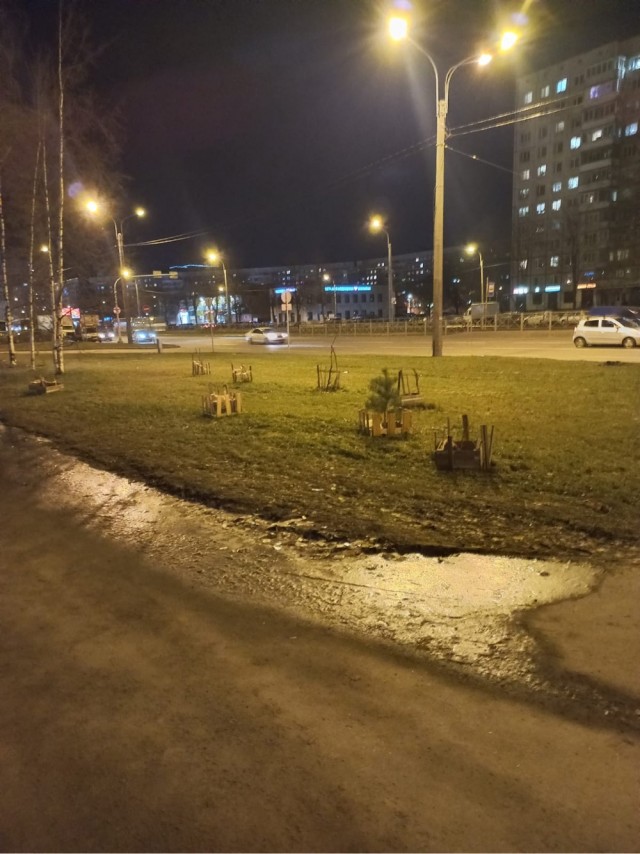 Про новогоднюю погоду