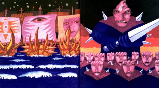 Самая страшная и зловещая детская книга в СССР