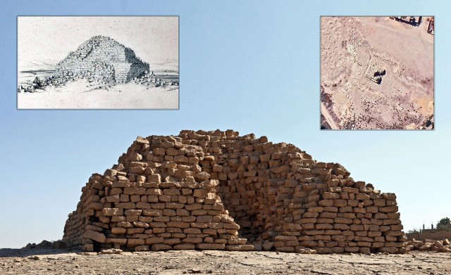 7 [не]главных и [не]известных пирамид Древнего Египта