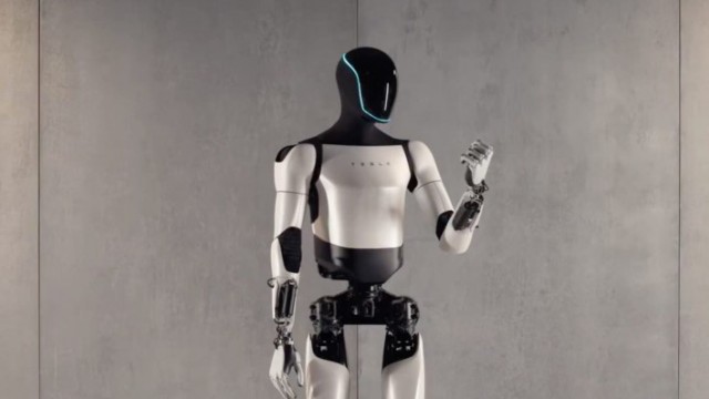 NVIDIA и Foxconn могут привлечь гуманоидных роботов к сборке серверов в США