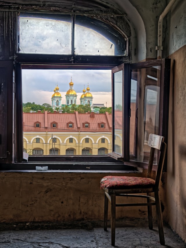 Неслучайное фото. В день рождения петербуржского фотографа Александра Петросяна