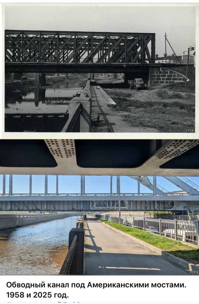 Фотографии Ленинграда, начало 50-х
