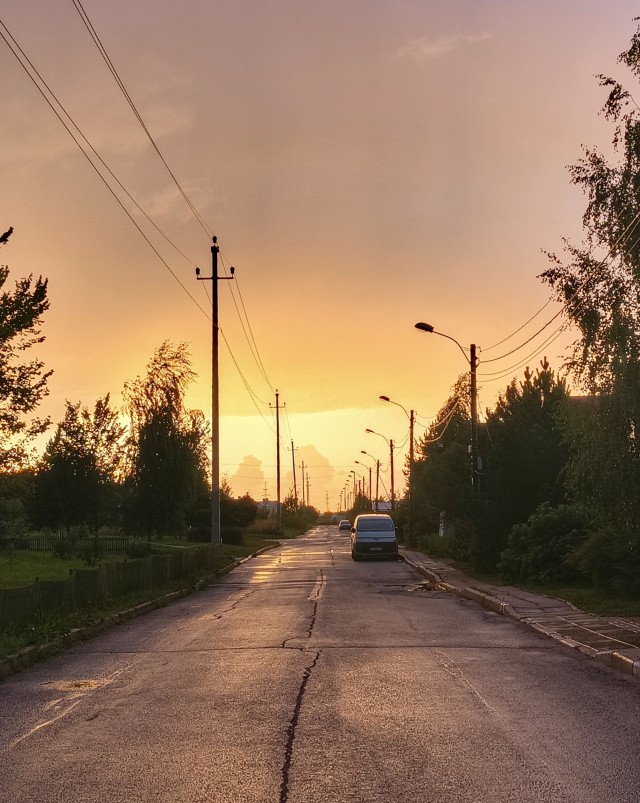 Моя мобильная фотография.