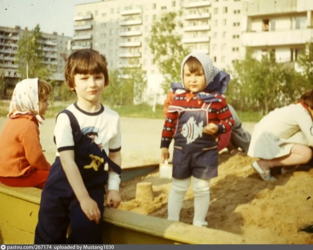 Фотографии из прошлого нашей страны – 136