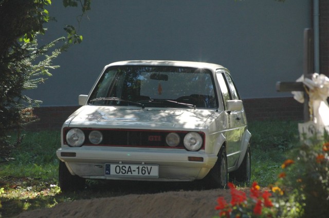 Гольф 80-го г.в.