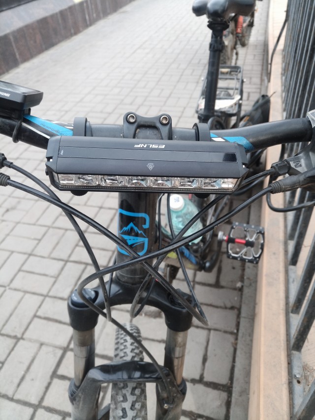 Выбираю велосипед для прогулок