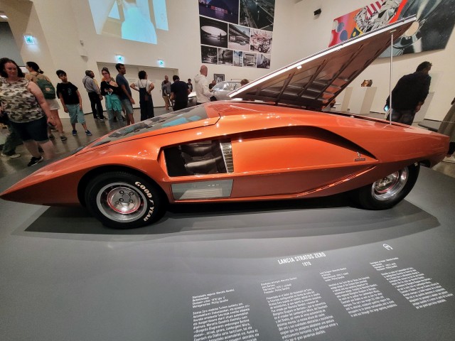 1974 Lancia Stratos HF Stradale. Автопятница №141.