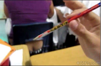 Импровизированный "дартс"