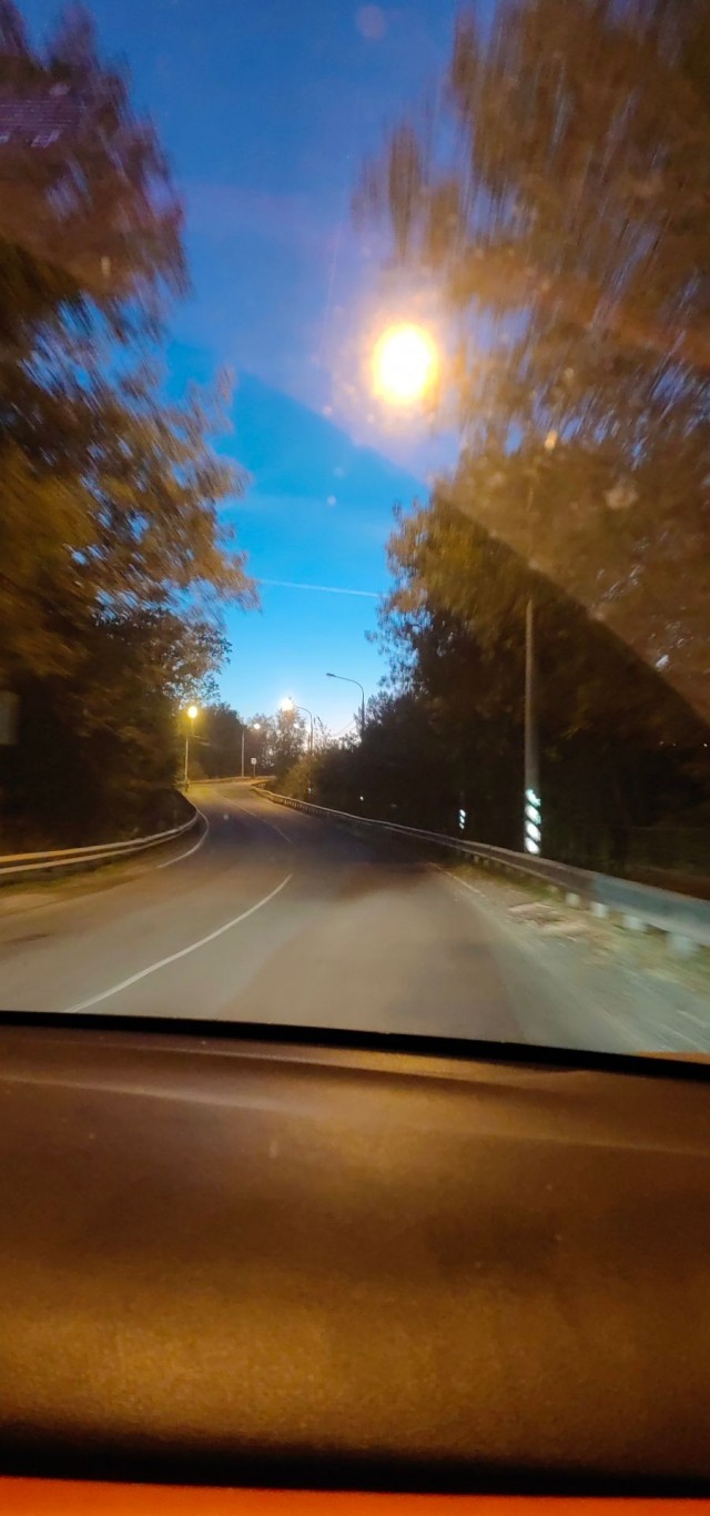 Смотри на небо