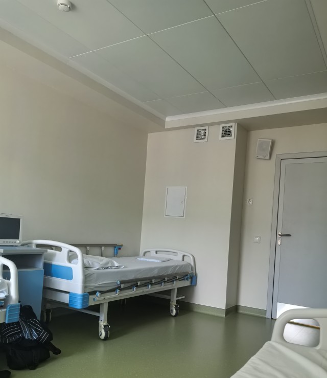 Как мне аппендицит удаляли в 43 года.