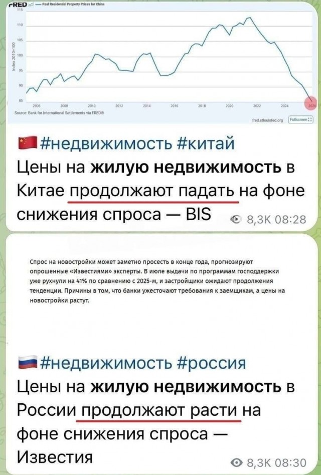 Российским экономистам задали неразрешимую загадку