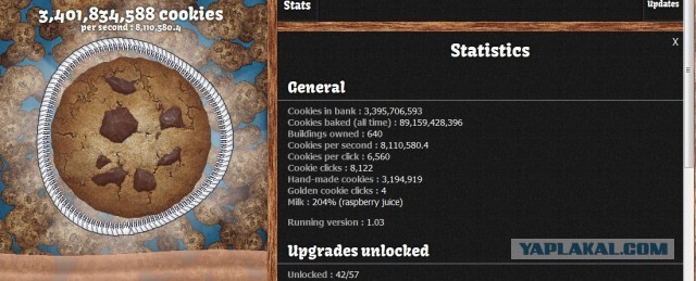 Сookie Clicker