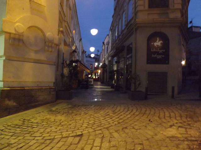 Командировка в Грузию