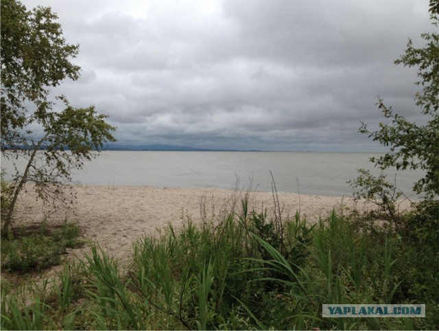 Малоизвестное Приморье.