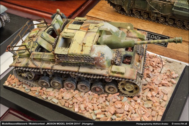 MOSON MODEL SHOW 2014