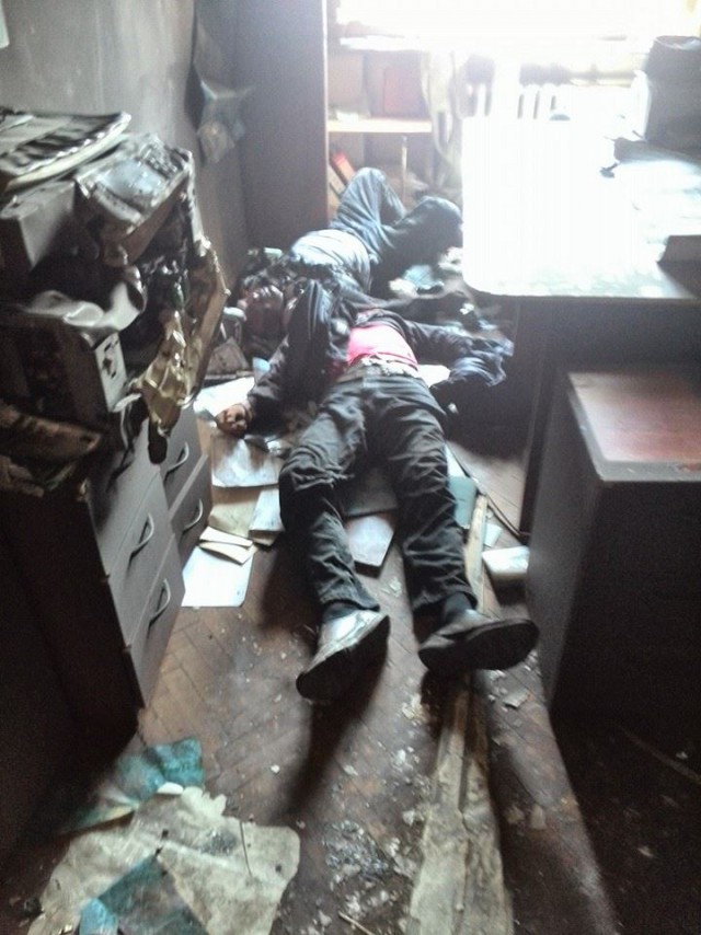 Немного мыслей о погибших в Одессе