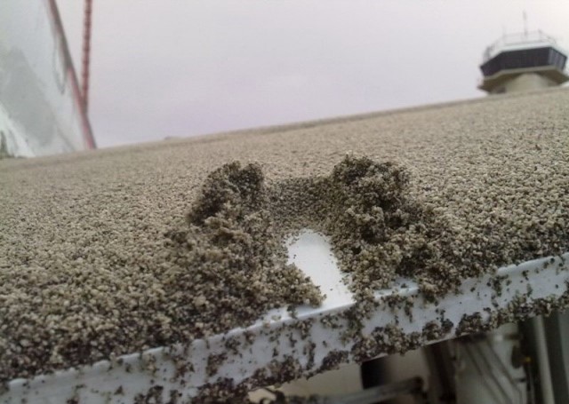 Полететь ему еще долго не светит