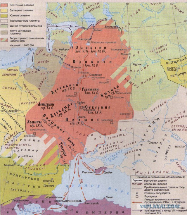 Финны хотят вернуть Карелию,