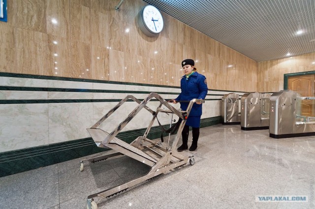 Самый молодой метрополитен в мире