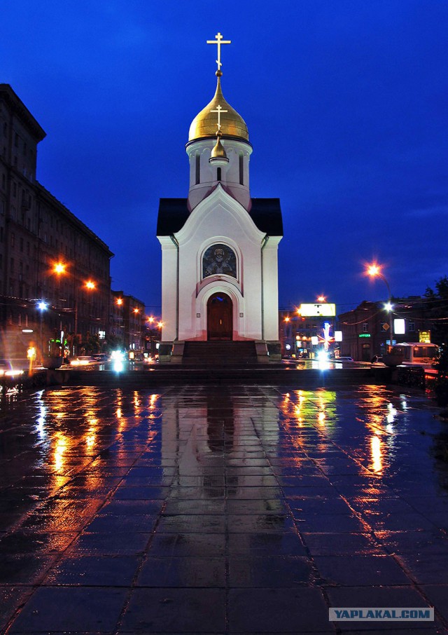Тамбовский волк тебе товарищ...