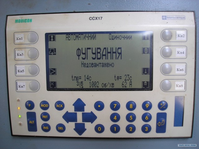 Три дня из жизни КИПовца.