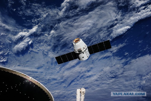 Фотографии Федерального Космического Агентства