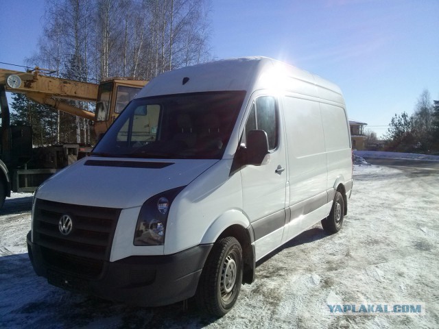 Газель NEXT VAN