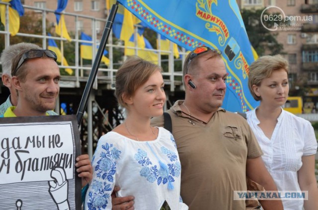 Перемирие кончилось, едва начавшись. Часть 13